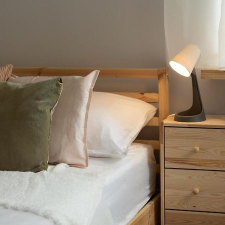 Nowolipki Cozy Studio Warszawa Eksteriør bilde