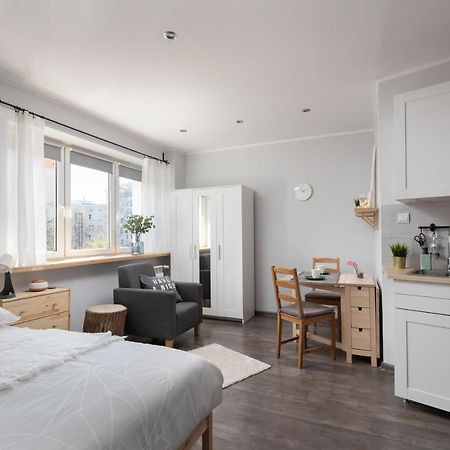 Nowolipki Cozy Studio Warszawa Eksteriør bilde