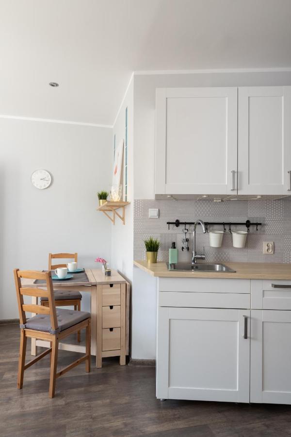 Nowolipki Cozy Studio Warszawa Eksteriør bilde