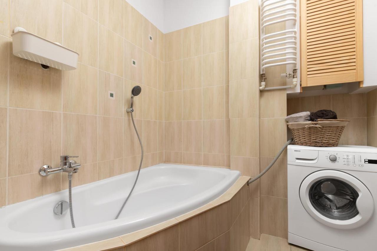 Nowolipki Cozy Studio Warszawa Eksteriør bilde