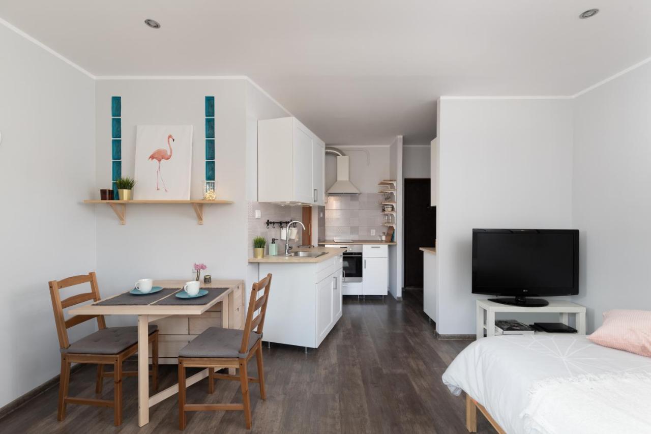 Nowolipki Cozy Studio Warszawa Eksteriør bilde