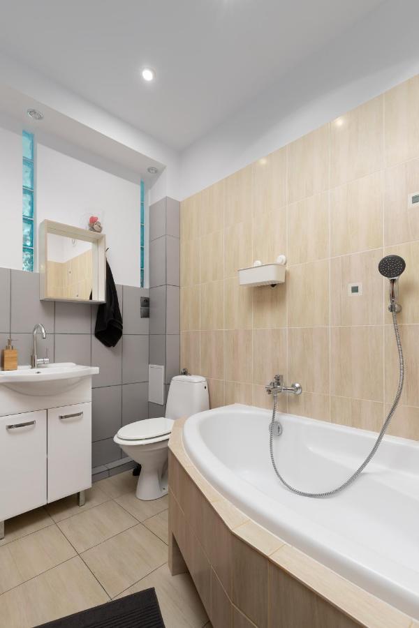 Nowolipki Cozy Studio Warszawa Eksteriør bilde