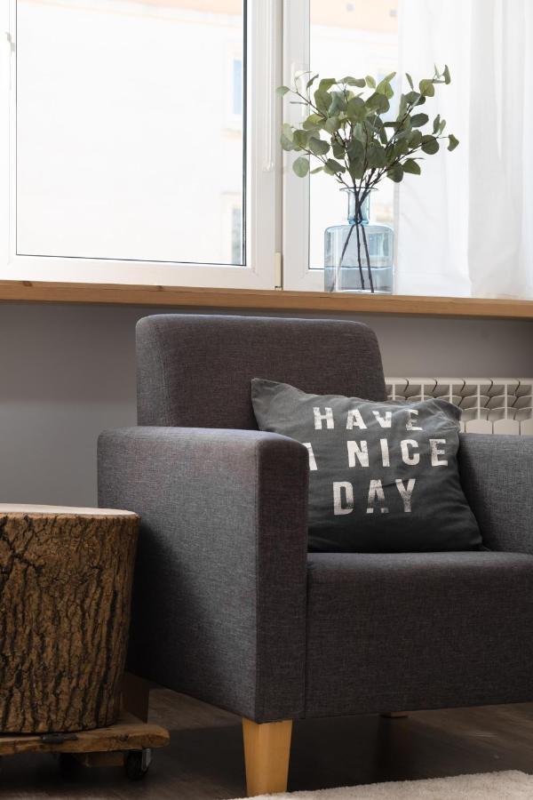 Nowolipki Cozy Studio Warszawa Eksteriør bilde